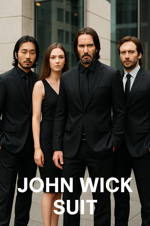John Wick Suits